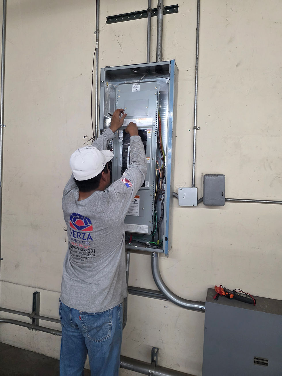 Verza Solar & Electric project photo