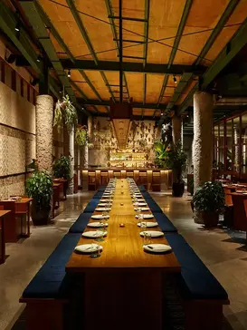 Experience Authentic Indonesian Flavors at Kaum Bali: A Culinary Journey Across the Archipelago