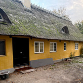 Nye vinduer og filtsning af facade