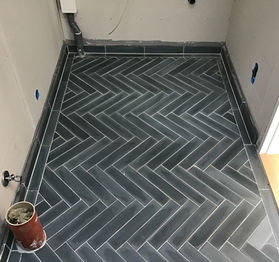 Flisearbejde Rørvig VVS