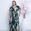 Miniatura: Vestido Ciganinha Folhas