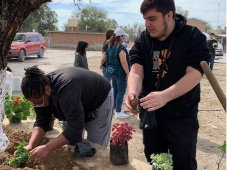 Immersive travel experience is the creation of a more connected and tolerant society.