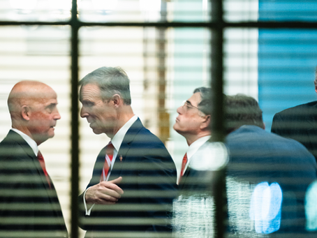 The Age-Old Tradition of Old Men Dictating Women's Choices Continues