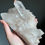 Thumbnail: Pink Lemurian Quartz Cluster