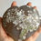 Thumbnail: Flower Agate Puffy Heart