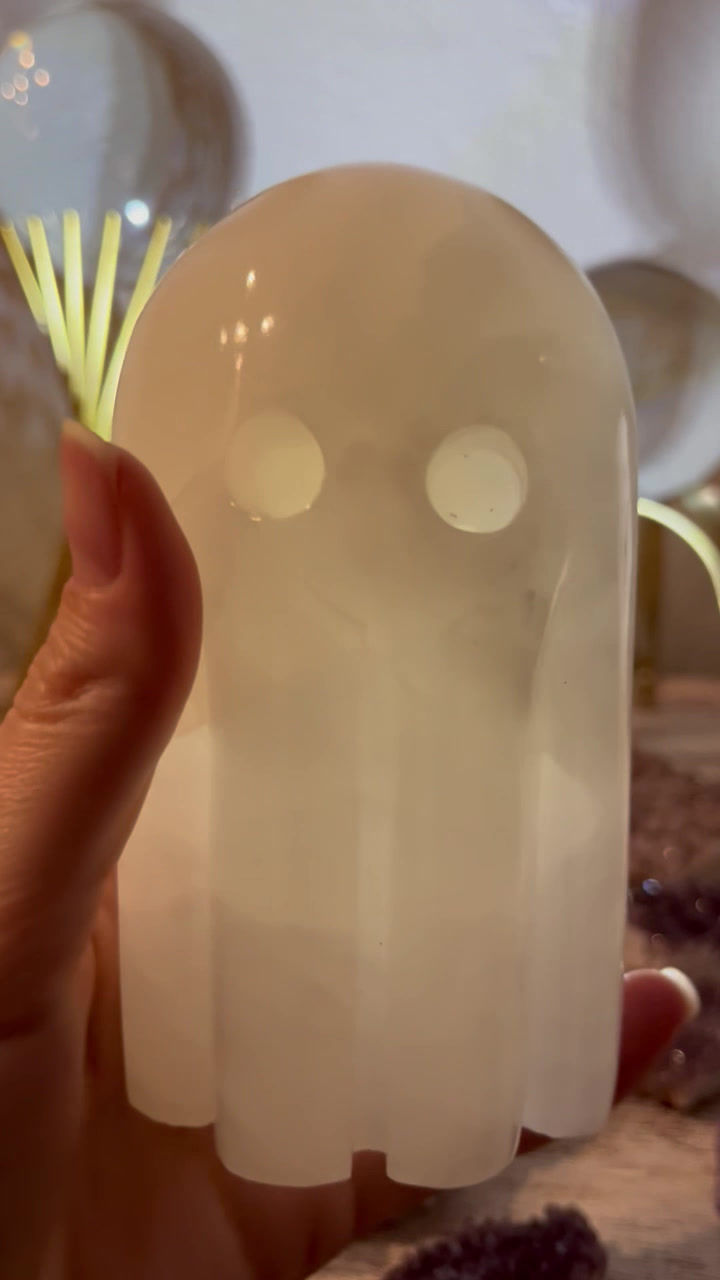 Ghost Lamp