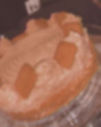 Cookie Butter Cake