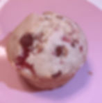Raspberry Chocolate chip muffin