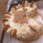 Banana Pudding Cake