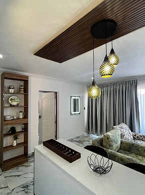 Yolaan Guesthouse bedroom