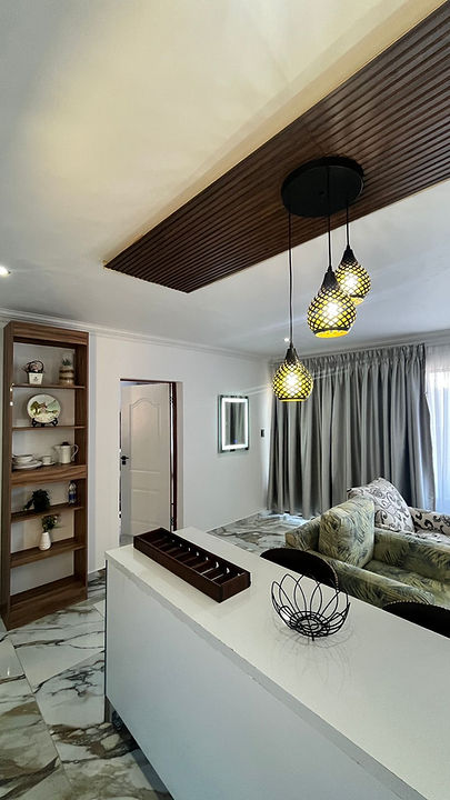 Yolaan Guesthouse bedroom