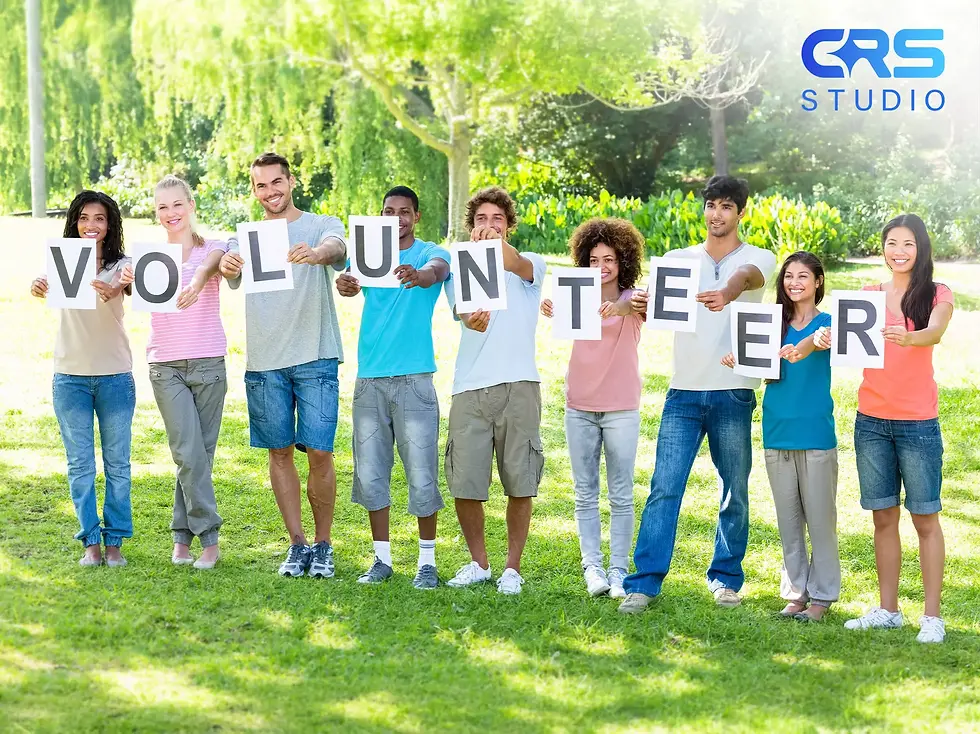 Volunteer recognition is important to keep volunteers motivated