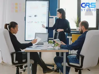 A Team of Experts Building SME for their Business System
