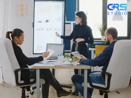 A Team of Experts Building SME for their Business System