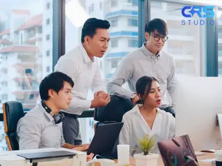 A Team Realizing Why The Demo Works but Business Don't