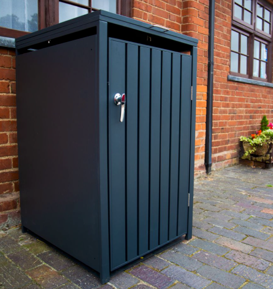Thumbnail: Anthracite Steel 1 unit