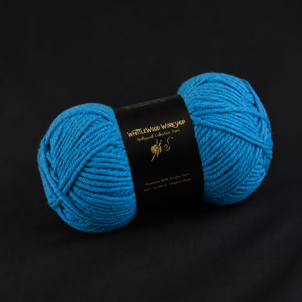 "Lagoon Blue" Yarn