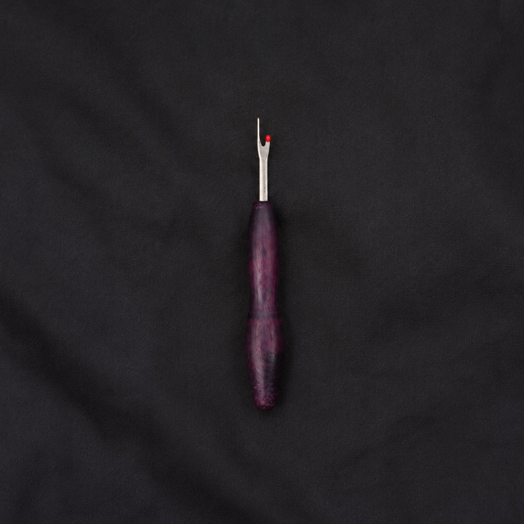 PURPLEHEART SEAM RIPPER