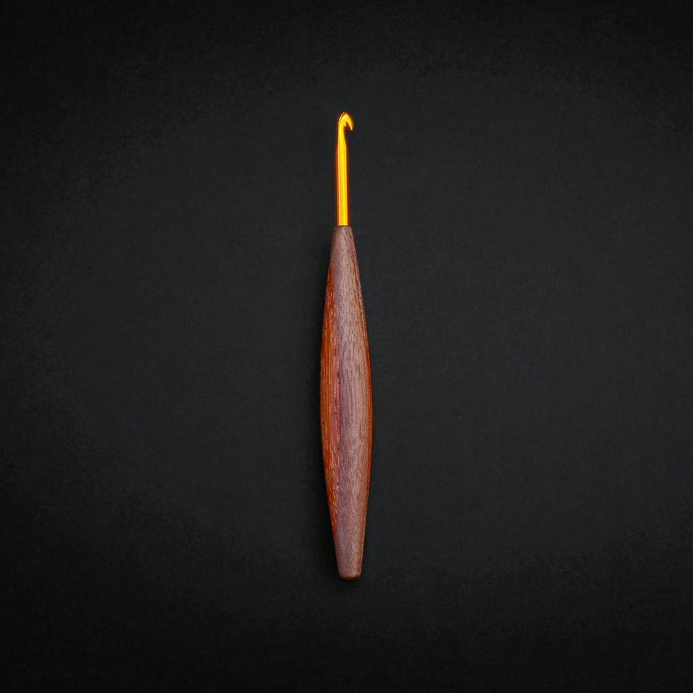 Thumbnail: KWILA + BLACK WALNUT HOOK - SPECIAL EDITION