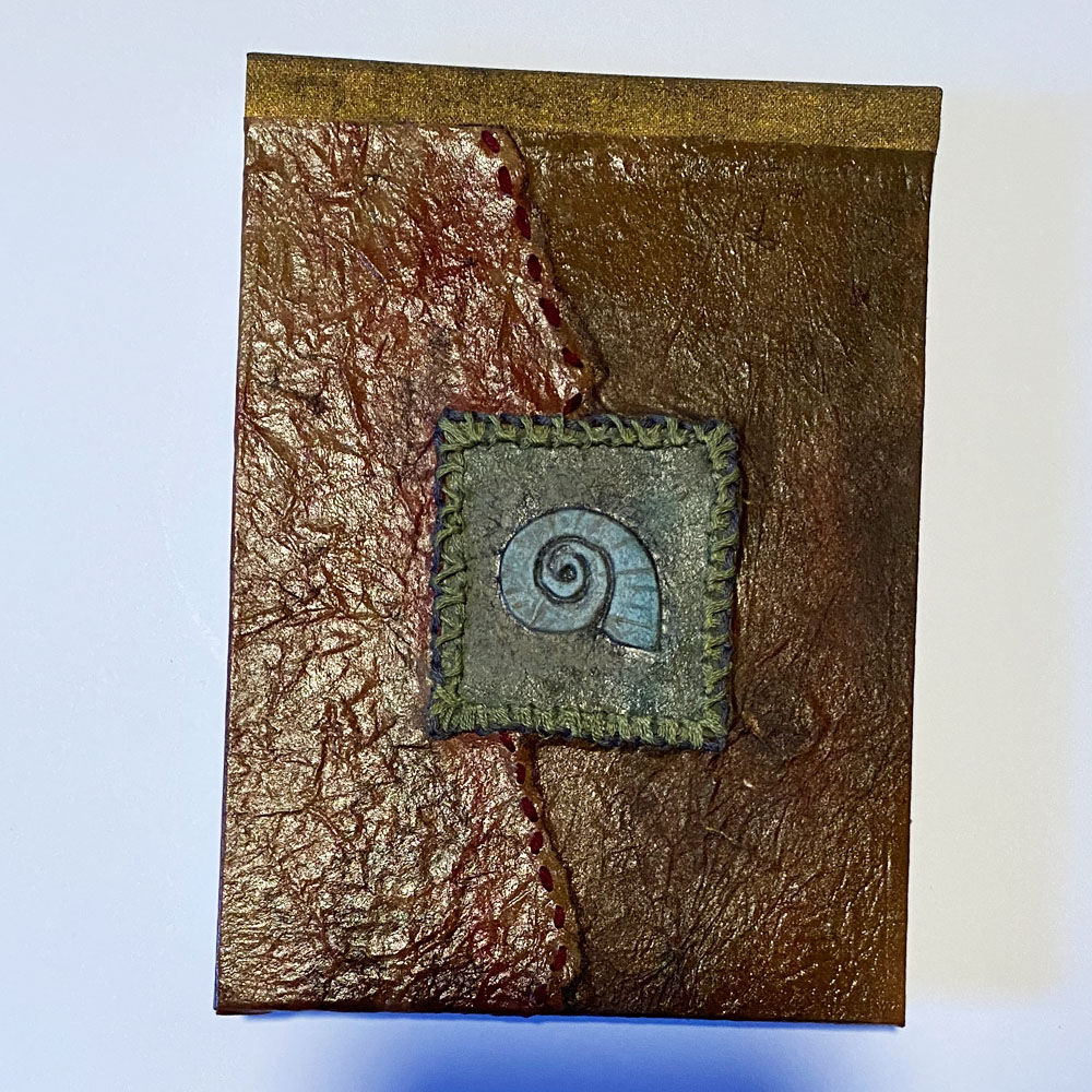 Jen Maffett: Seeworthy Art Journal