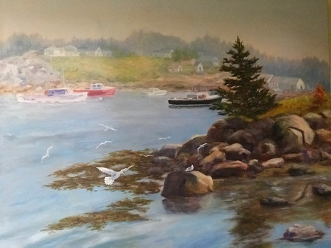Maine the way life should be