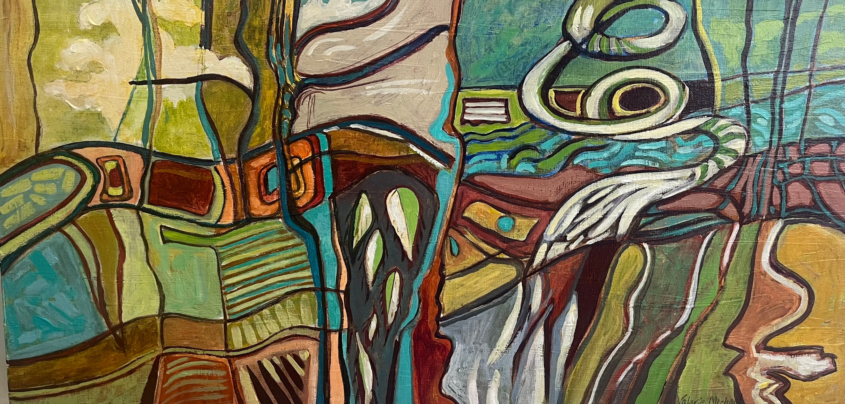 End of Season Reception Eastport Arts Center