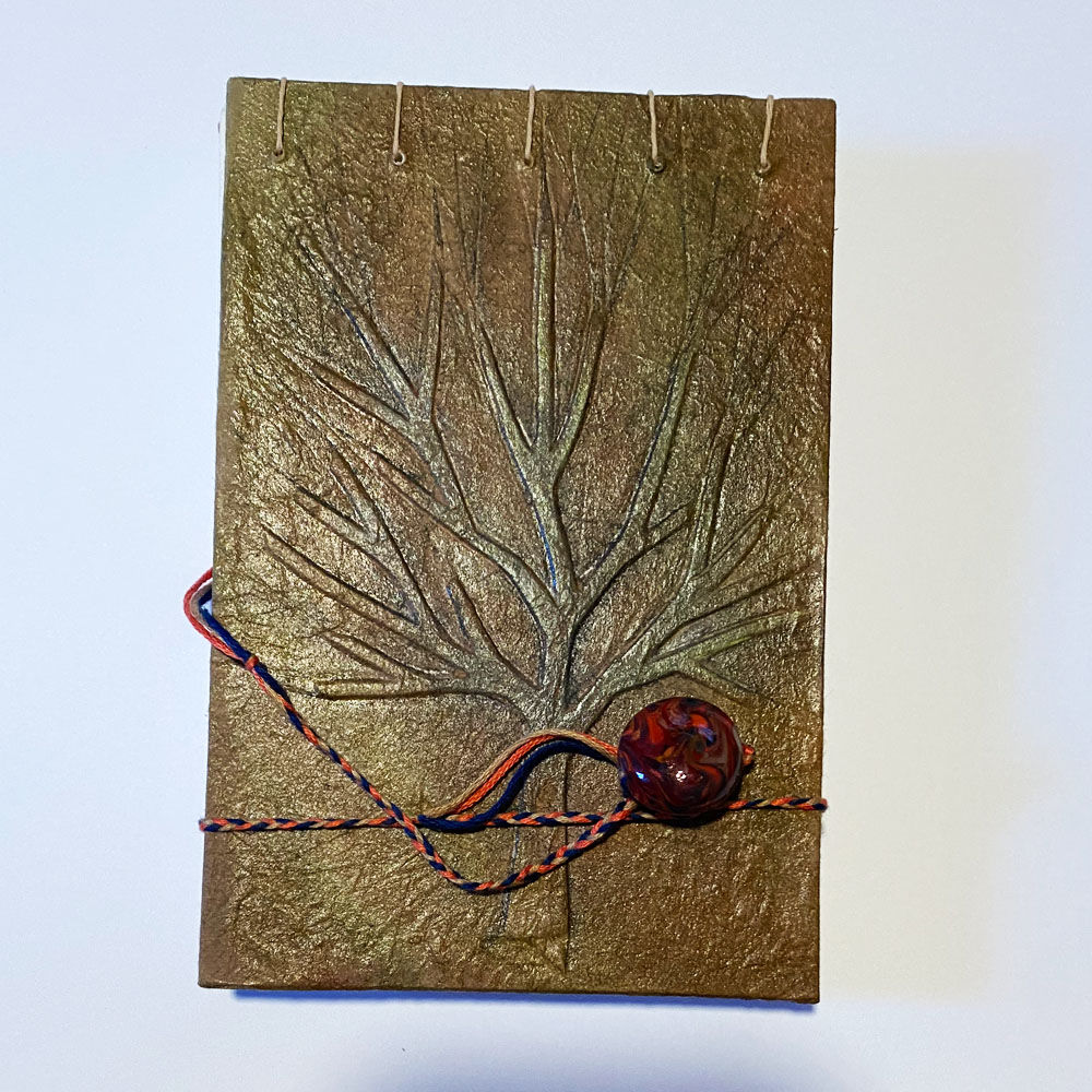 Jen Maffett: Seeworthy Art Journal
