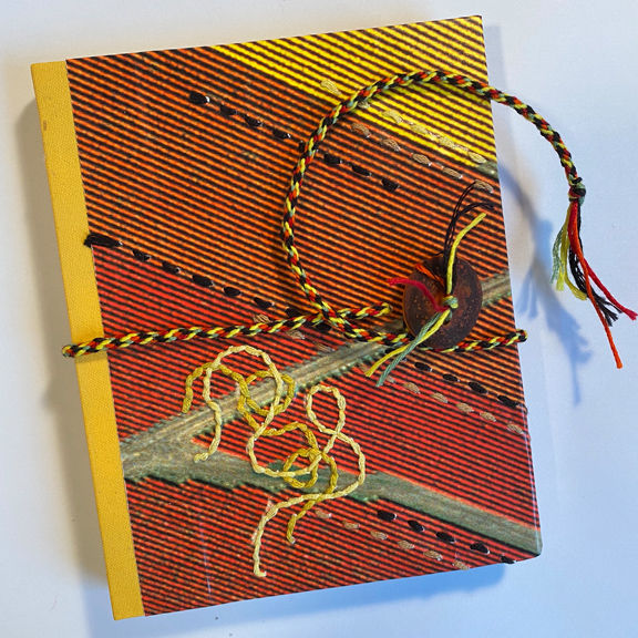 Jen Maffett: Seeworthy Art Journal