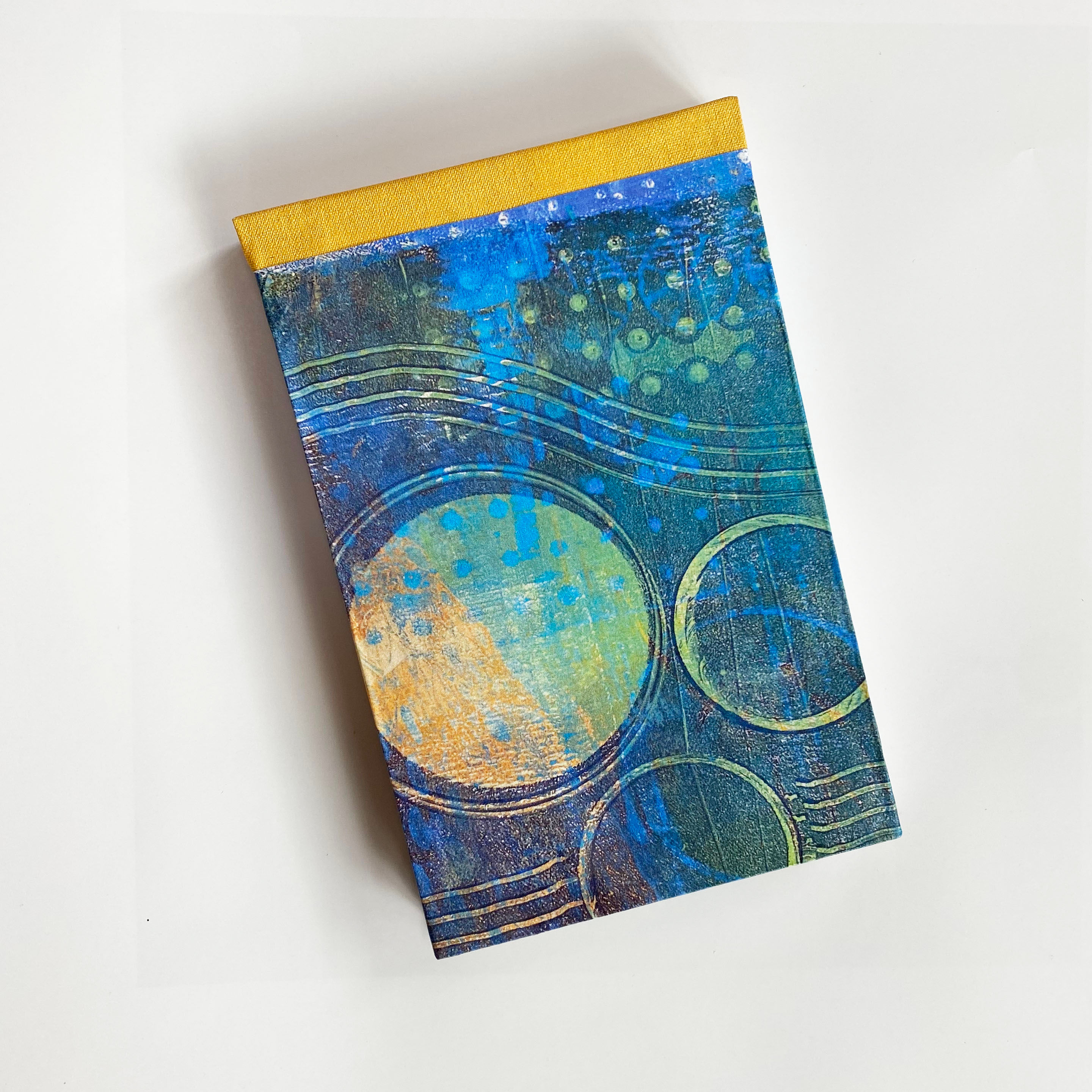Jen Maffett: Seeworthy Art Journal