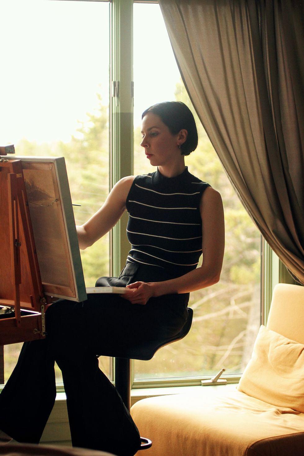 Artist Spotlight: Courtney Moore