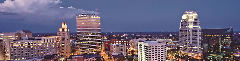Winston-Salem Skyline
