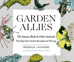 GARDEN ALLIES book
