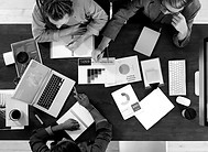 Services aux entreprises, cession & acquisition, audits retraite