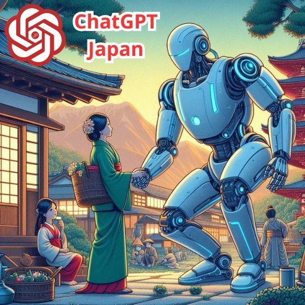 ChatGPT Japan