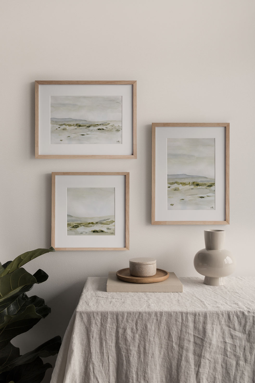 Thumbnail: Shifting - No. 1   |   A Vertical Print