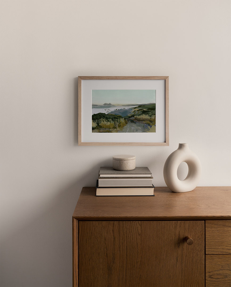 Thumbnail: A Lucid Dream | A Horizontal Print