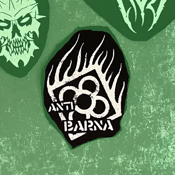 Thumbnail: PATCHES x RSJ