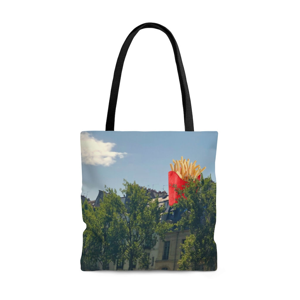  'Frites sur Maison' Le Sac Week-End