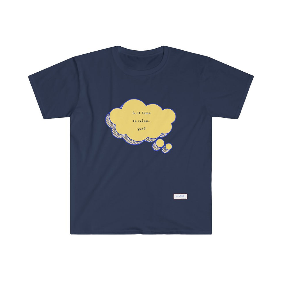 Thumbnail:  In the CLOUD: TIME
