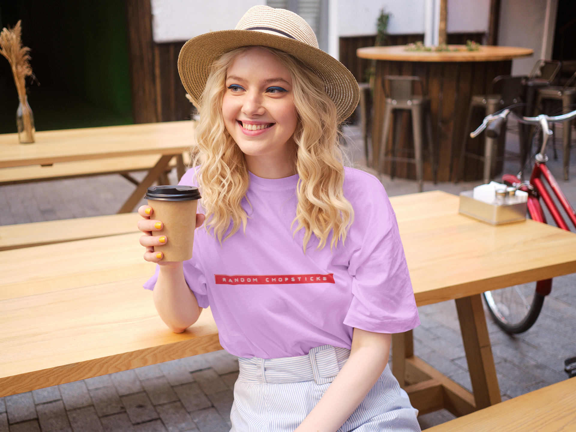 T-Files collection "RANDOM CHOPSTICKS"