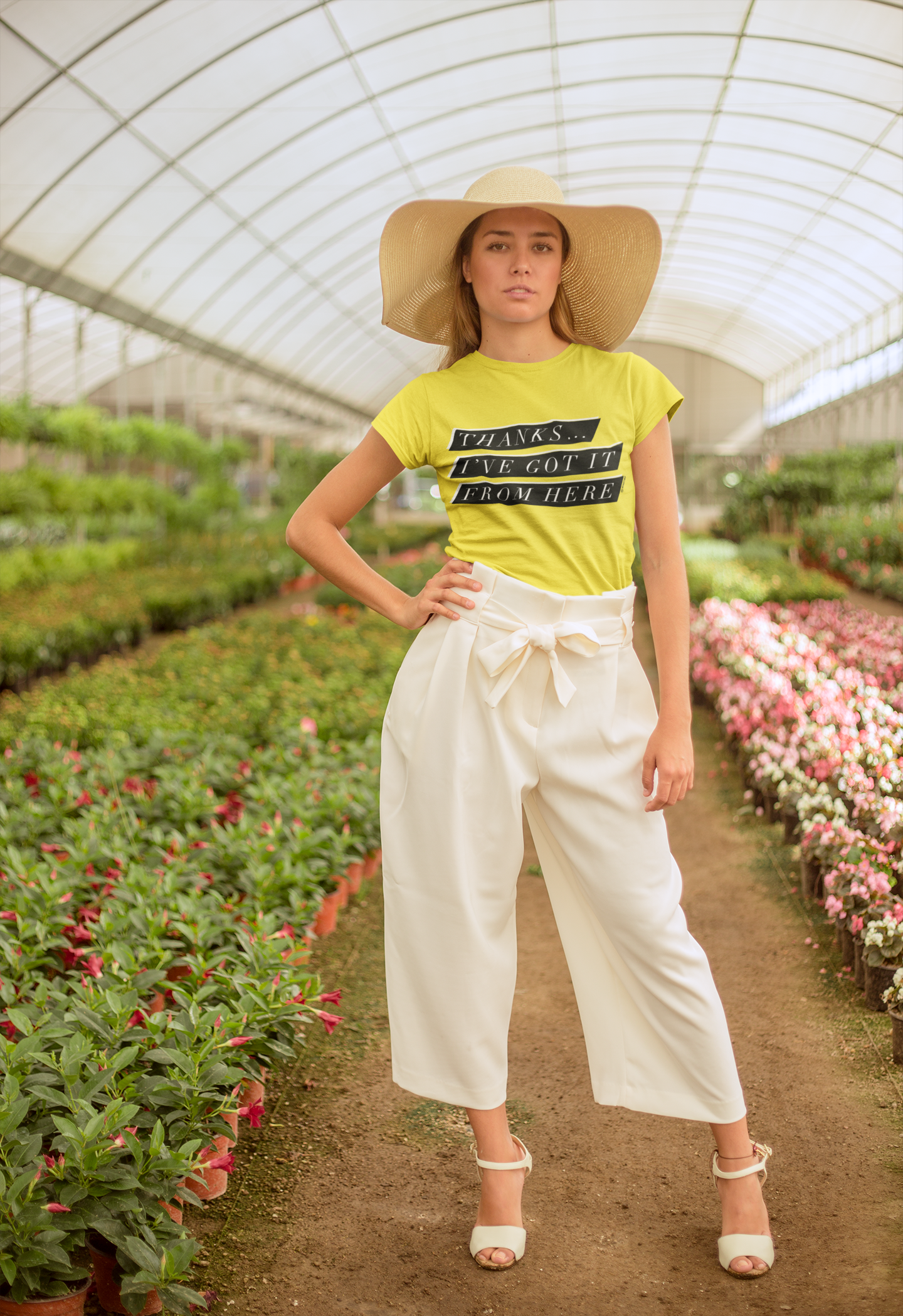 mpower-T : "...I'VE GOT IT" (BLK)