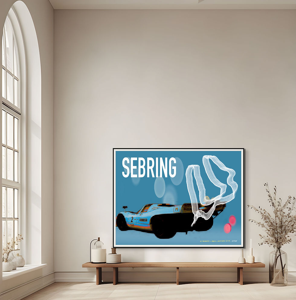 Thumbnail: SMOKE Series: 917K SEBRING