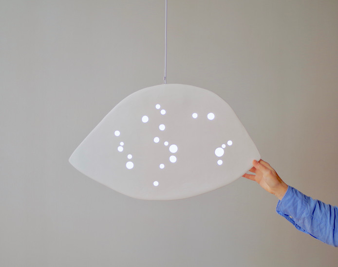 Marcus Tremonto Light Artist 
Monica Tremonto Light Artist 