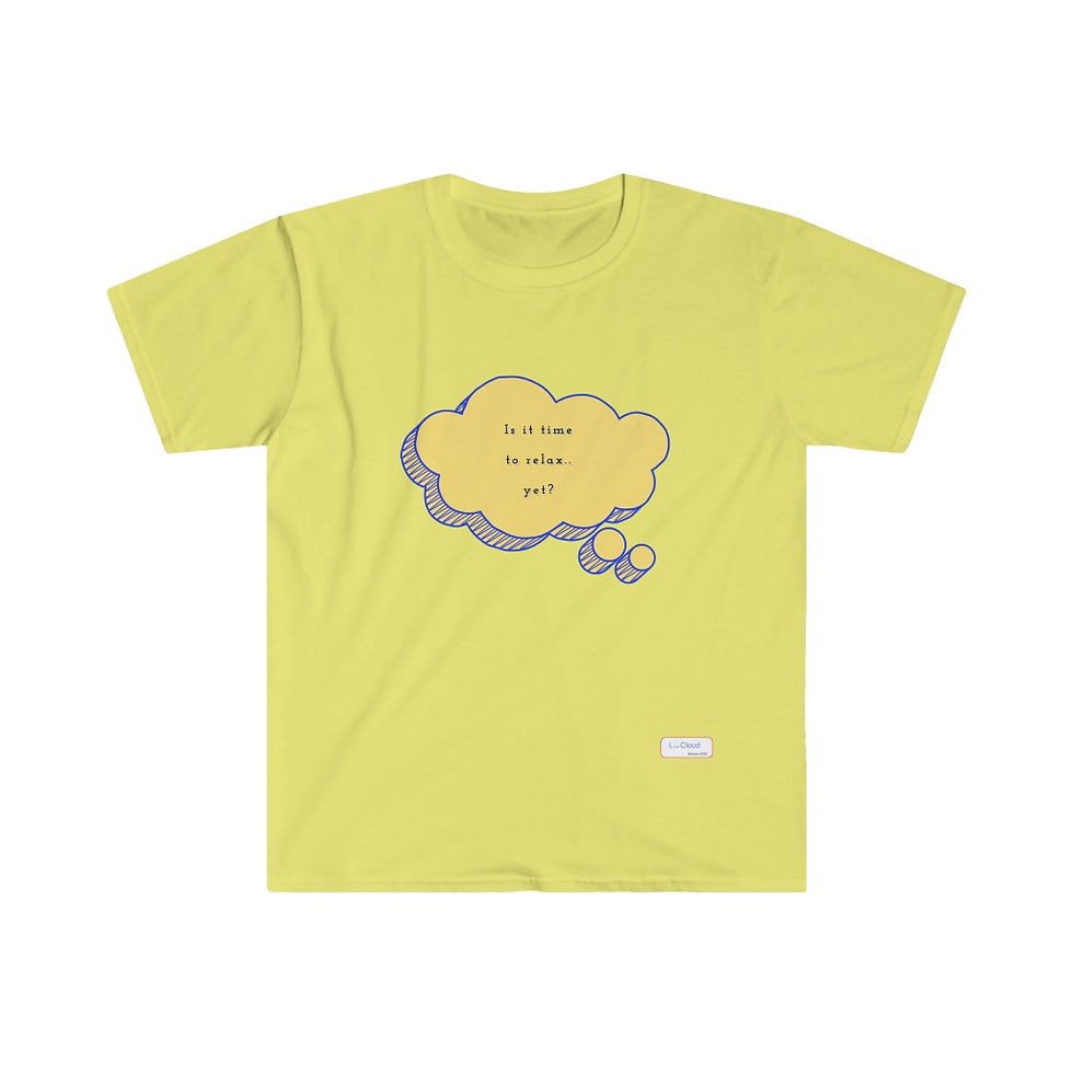 Thumbnail:  In the CLOUD: TIME