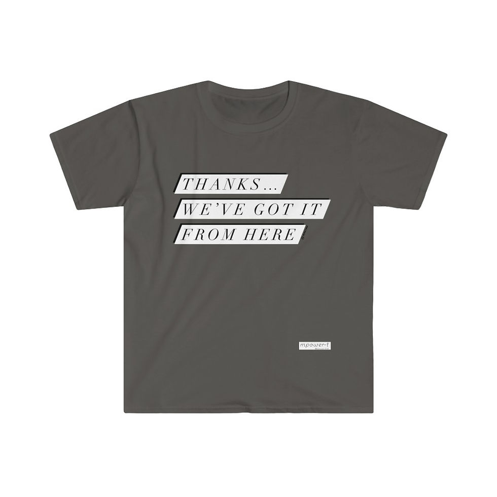 Thumbnail: mpower-T 'GENERATION': "...WE'VE GOT IT" (WHT)
