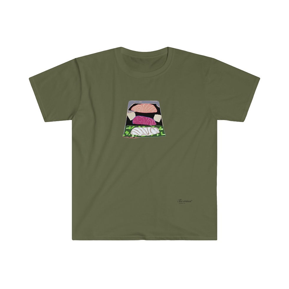 Thumbnail: Tee-rrines 'poisson'