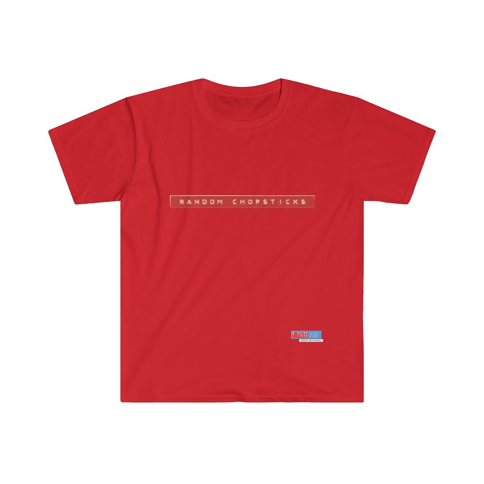 Thumbnail: T-Files collection "RANDOM CHOPSTICKS"