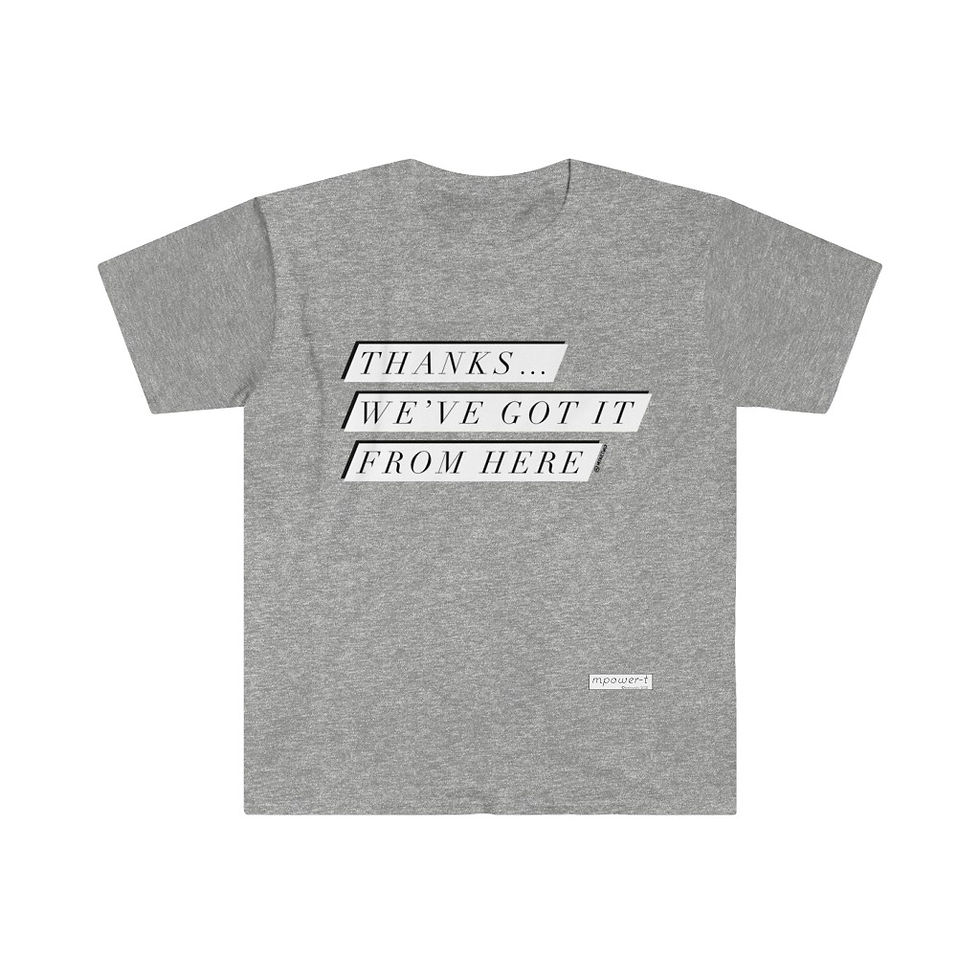 Thumbnail: mpower-T 'GENERATION': "...WE'VE GOT IT" (WHT)