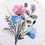 Thumbnail: Spring Flowers Embroidery Kit