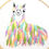 Thumbnail: Llama Embroidery PDF